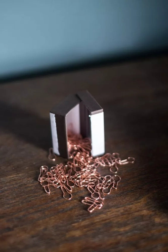 Merchant & Mills Coppered Bulb Pins
