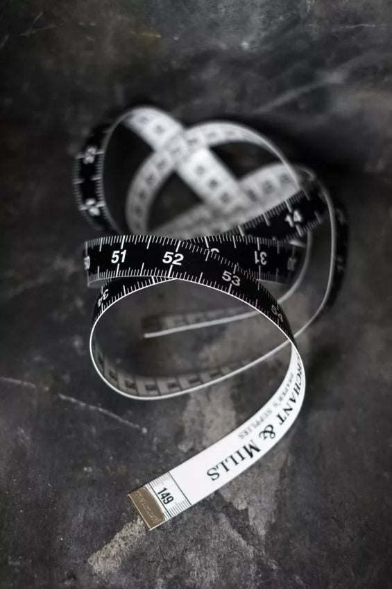 Merchant & Mills Bespoke Measuring Tape