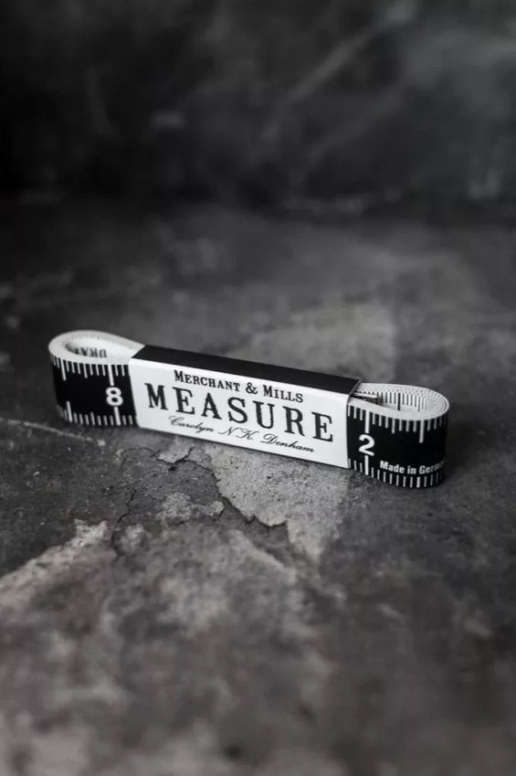 Merchant & Mills Bespoke Measuring Tape