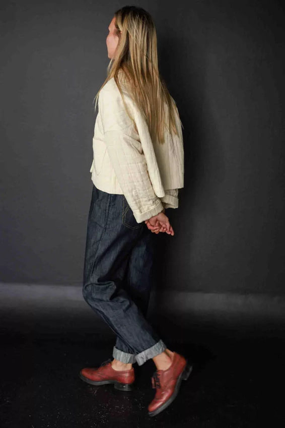 The Sanda Sewing Pattern Uk 6-18