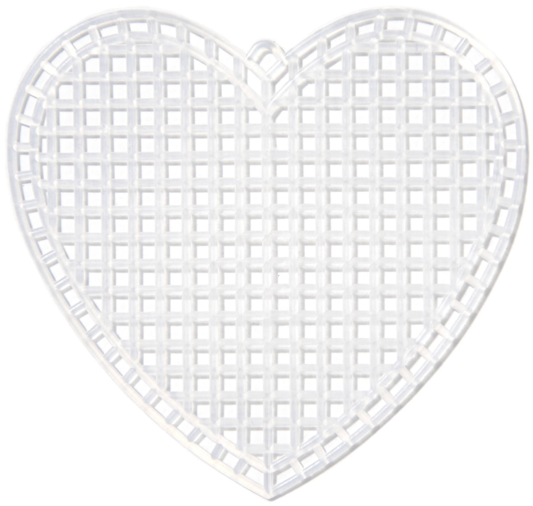 Craftermoon - Cousin Plastic Canvas Shape 7 Count 3" 10/Pkg