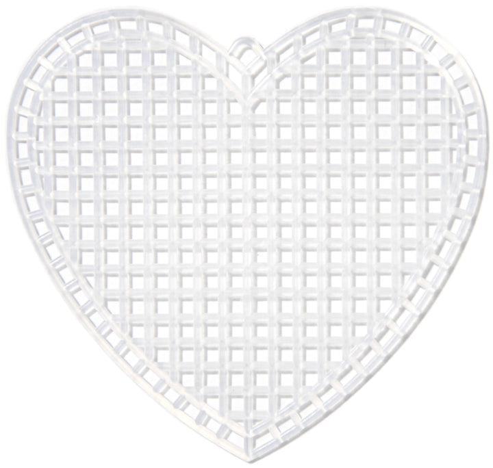 Craftermoon - Cousin Plastic Canvas Shape 7 Count 3" 10/Pkg