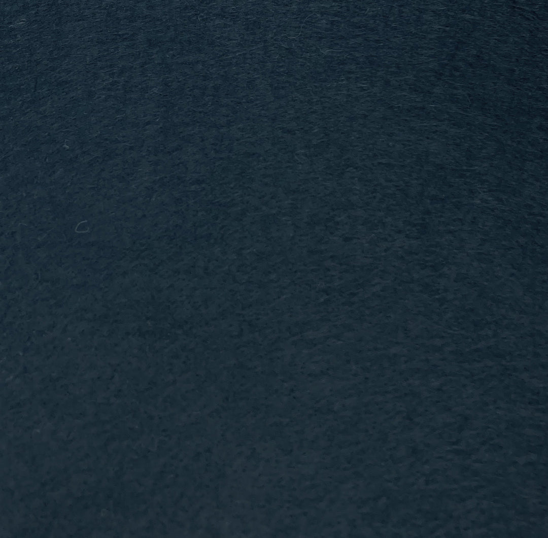 Craftermoon - Midnight Wool Blend Felt
