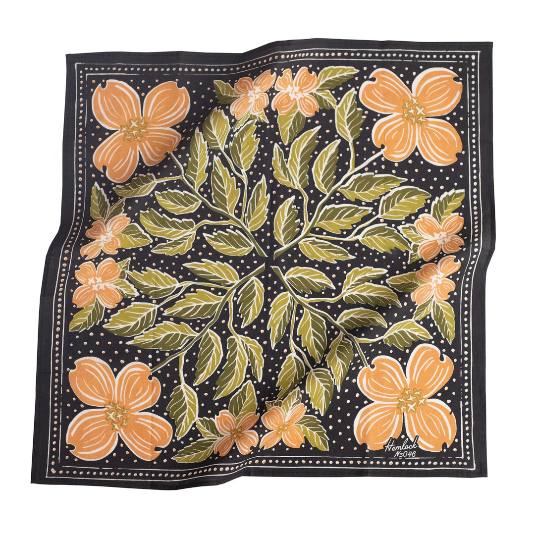 Craftermoon - Hemlock Goods No. 046 Amy Bandana