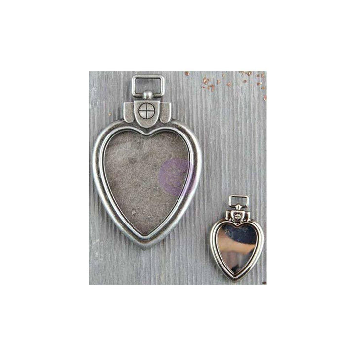 Craftermoon - Finnabair Mechanicals Metal Embellishments 2