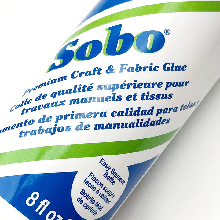 Craftermoon - Delta Sobo Premium Craft & Fabric Glue 2