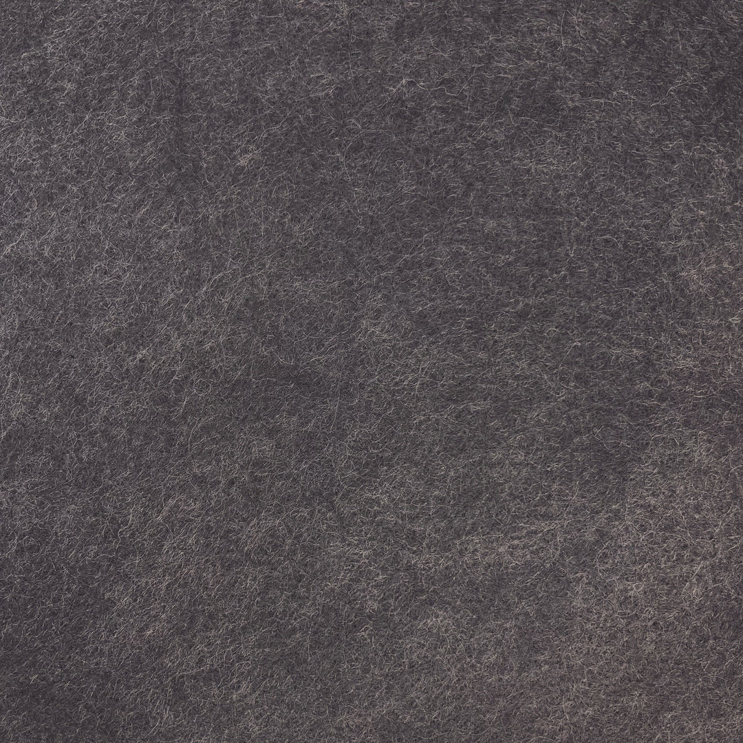 Craftermoon - Graphite Wool Blend Felt