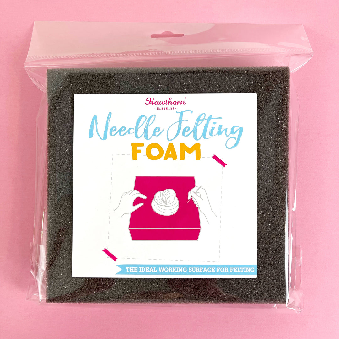 Craftermoon - Needle Felting Foam Block