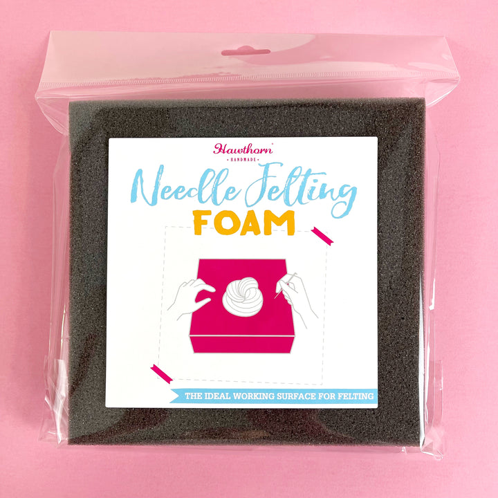 Craftermoon - Needle Felting Foam Block