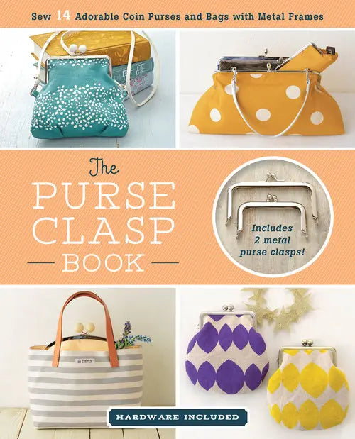 Craftermoon - The Purse Clap Book