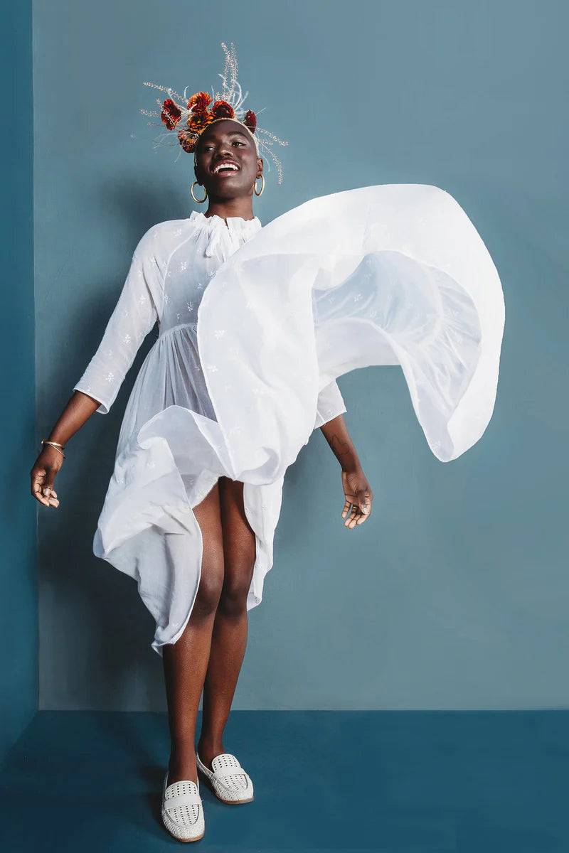 The Wilder Gown Sewing Pattern, Long Dress, Short Dress or Top