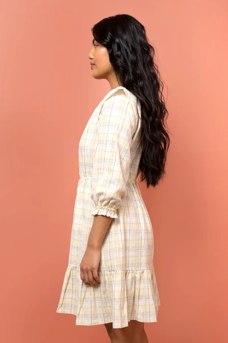 Davenport Dress Printed Sewing Pattern