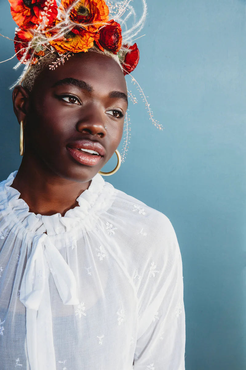 The Wilder Gown Sewing Pattern, Long Dress, Short Dress or Top