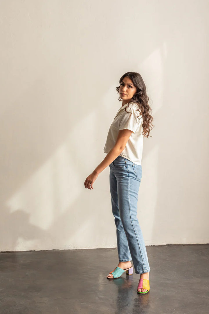 Donny Shirt Printed Sewing Pattern