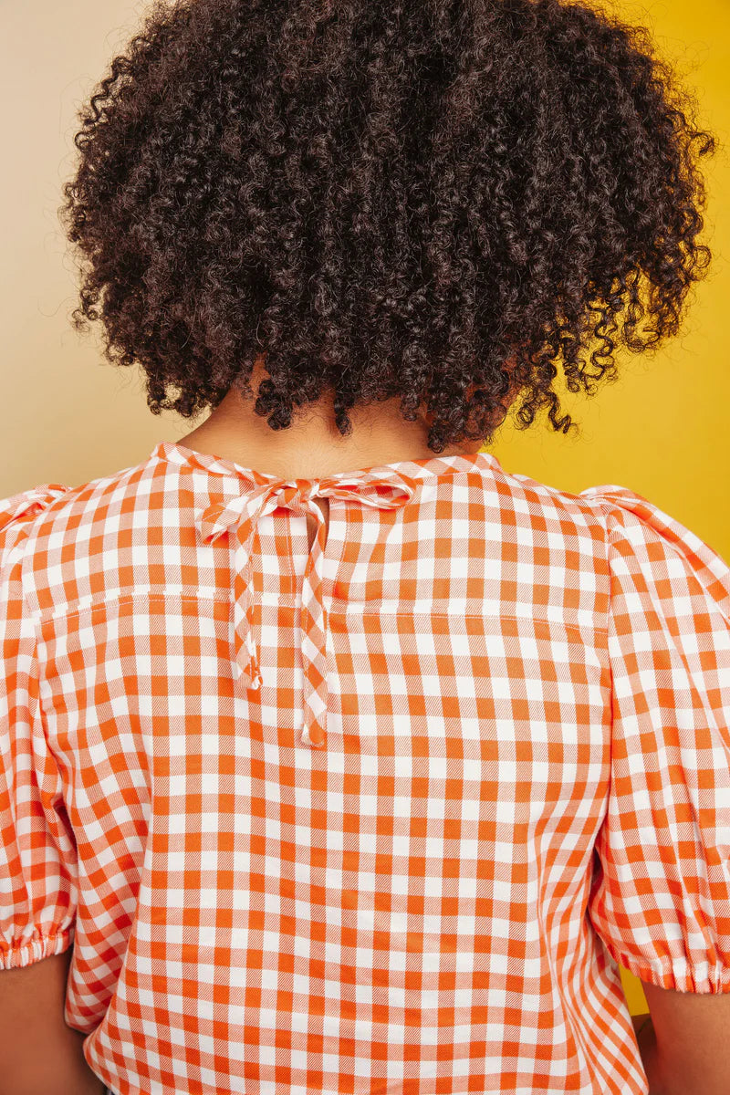 Sagebrush Top - Printed Sewing Pattern