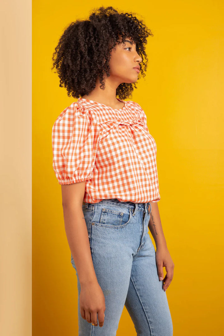 Sagebrush Top - Printed Sewing Pattern