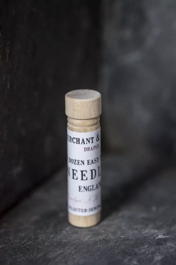 Merchant & Mills Easy Thread Sewing Needles