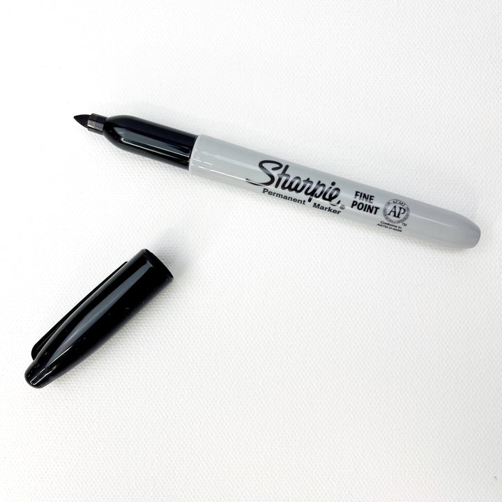 Craftermoon - Sharpie Fine Point Permanent Marker 5 pack or individual