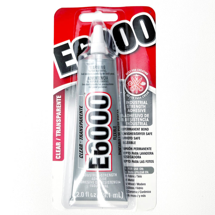 Craftermoon - E6000 Multipurpose Adhesive