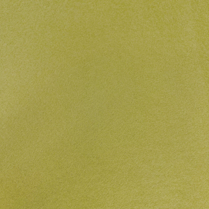 Craftermoon - Avocado Green Wool Blend Felt