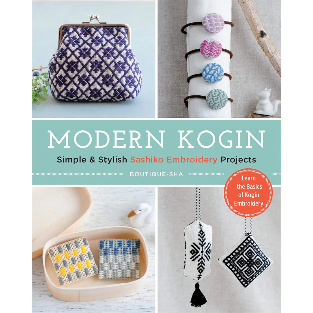 Craftermoon - Modern Kogan Book by Boutique-Sha