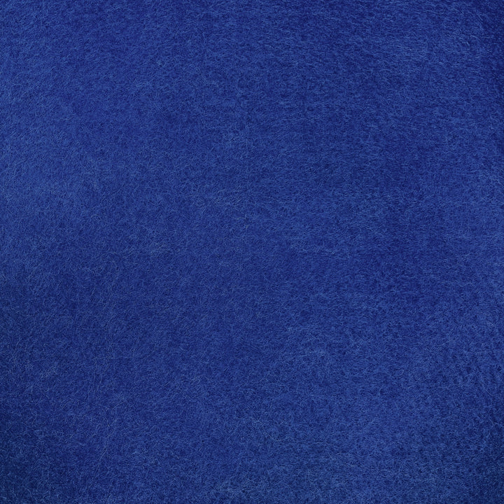 Craftermoon - Cobalt Blue Wool Blend Felt