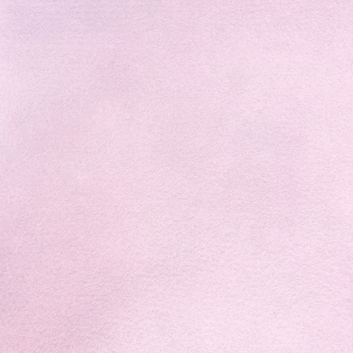 Craftermoon - Shell Pink Wool Blend Felt